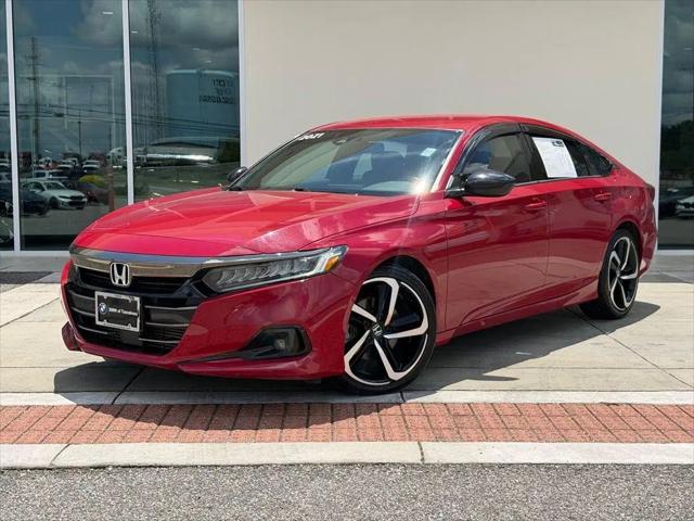 2021 Honda Accord Sport for sale in Pensacola, FL