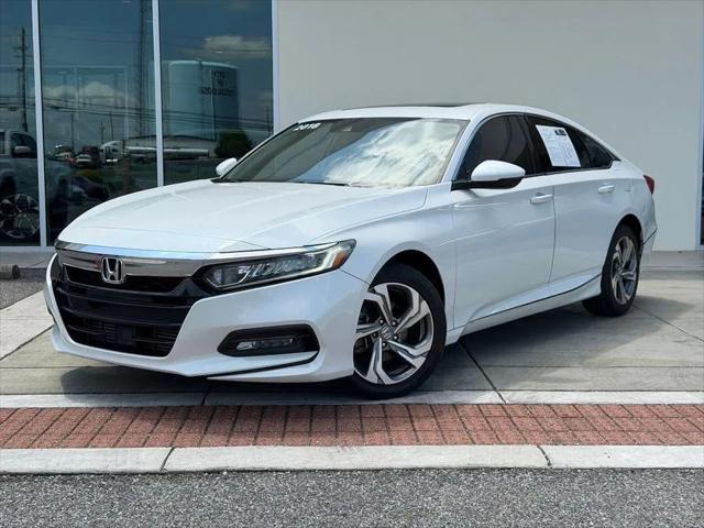 2018 Honda Accord EX-L for sale in Pensacola, FL