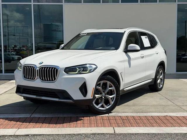 2022 BMW X3 sDrive30i for sale in Pensacola, FL