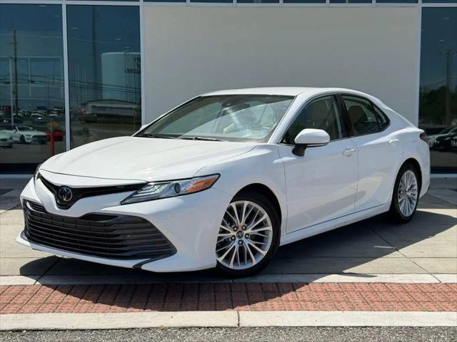 2019 Toyota Camry XLE for sale in Pensacola, FL