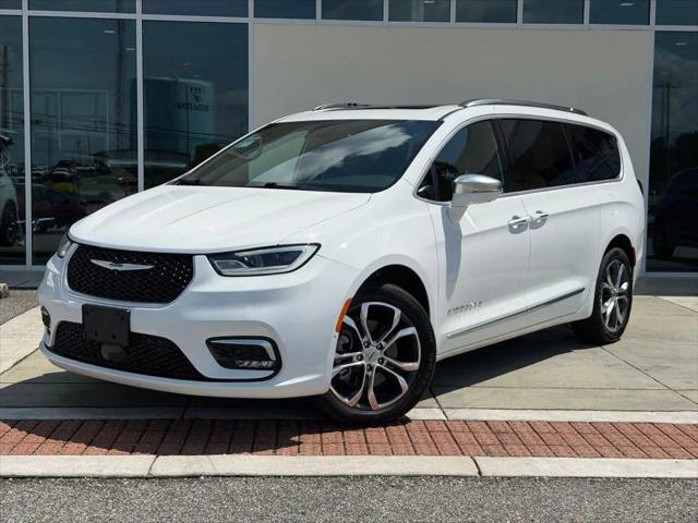 2021 Chrysler Pacifica Pinnacle AWD for sale in Pensacola, FL