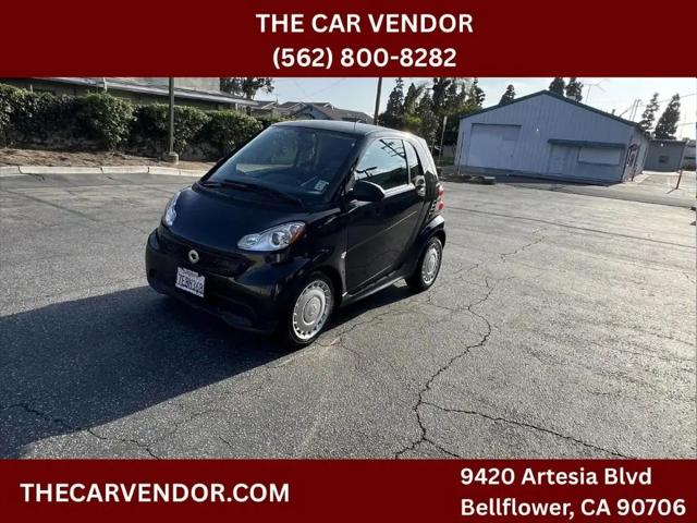 2014 smart fortwo passion for sale in Bellflower, CA