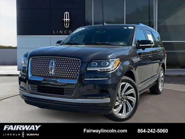 2022 Lincoln Navigator Reserve for sale in Greenville, SC