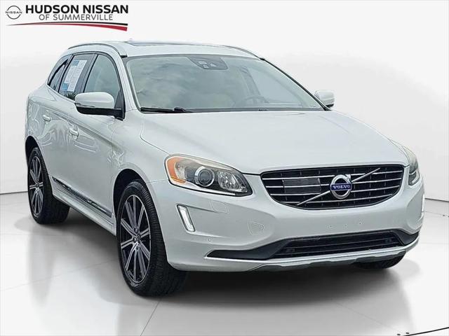 2016 Volvo XC60 T6 Drive-E Platinum for sale in Summerville, SC