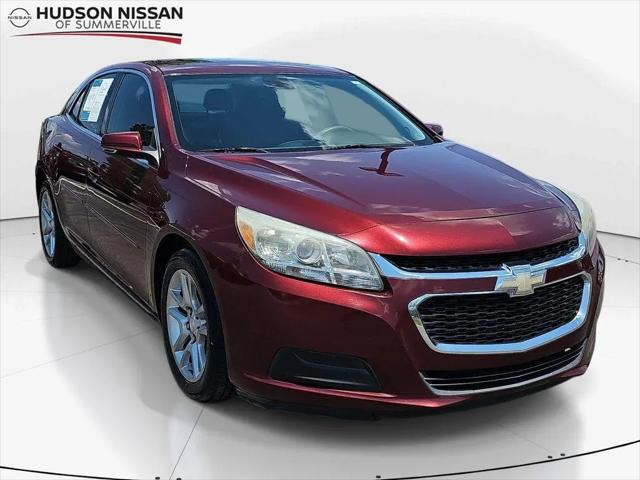 2015 Chevrolet Malibu 1LT for sale in Summerville, SC