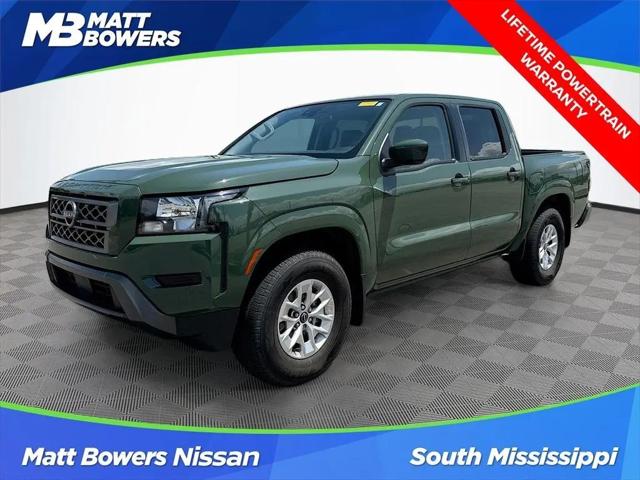 2024 Nissan Frontier Crew Cab SV 4x2 for sale in D'Iberville, MS