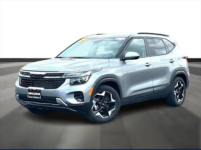 2025 Kia Seltos S for sale in Temple, TX