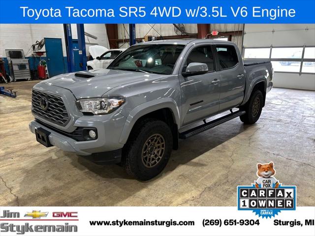 2020 Toyota Tacoma SR5 V6 for sale in Sturgis, MI