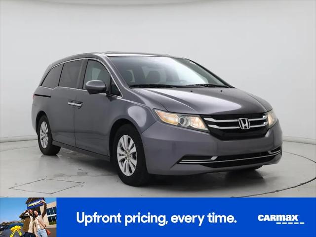 2014 Honda Odyssey EX-L for sale in Newark, DE