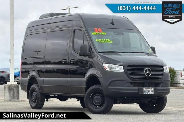 2024 Mercedes-Benz Sprinter 2500 Standard Roof 4-Cyl Diesel HO for sale in Salinas, CA