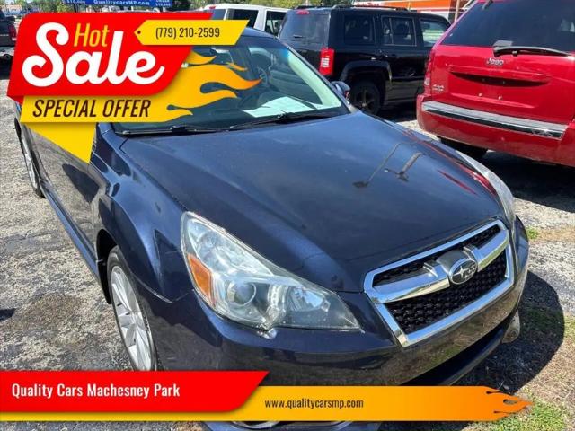 2013 Subaru Legacy 2.5i Premium for sale in Machesney Park, IL