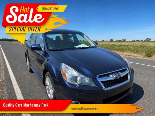2013 Subaru Legacy 2.5i Premium for sale in Machesney Park, IL