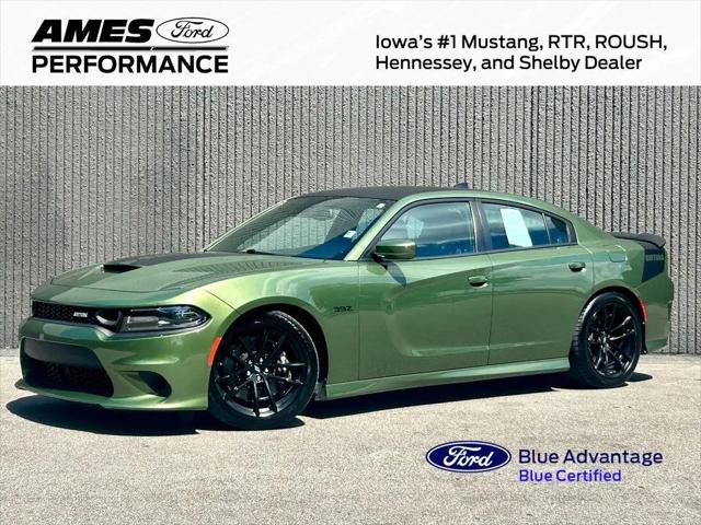 2019 Dodge Charger Scat Pack RWD for sale in Ames, IA
