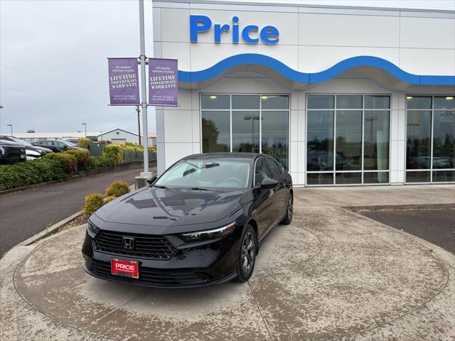 2023 Honda Accord EX for sale in McMinnville, OR