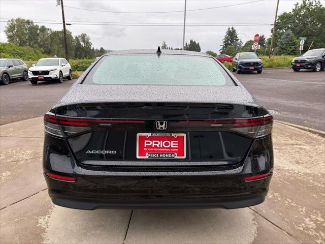 2023 Honda Accord EX