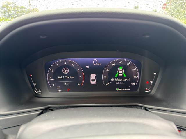 2023 Honda Accord EX