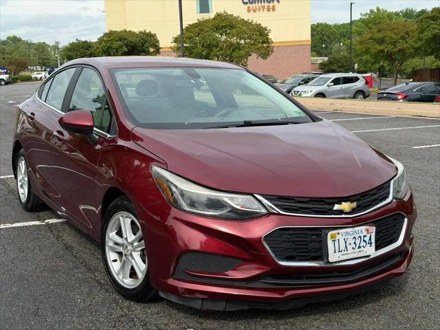 2016 Chevrolet Cruze LT Auto for sale in Manassas, VA
