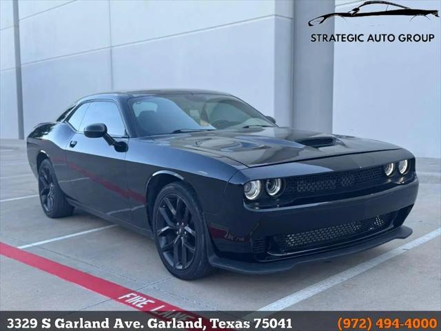 2020 Dodge Challenger SXT for sale in Garland, TX
