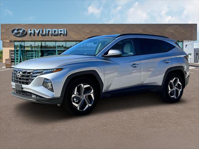 2024 Hyundai Tucson Hybrid SEL Convenience