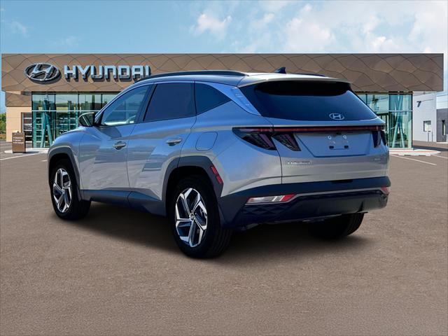 2024 Hyundai Tucson Hybrid SEL Convenience