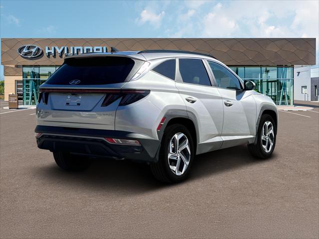 2024 Hyundai Tucson Hybrid SEL Convenience