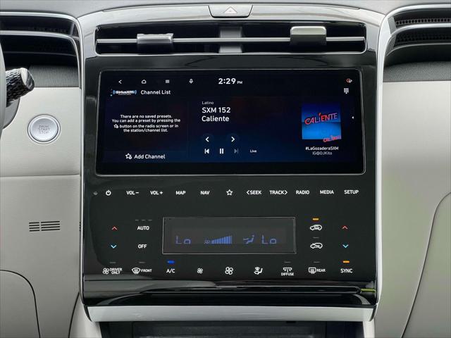 2024 Hyundai Tucson Hybrid SEL Convenience