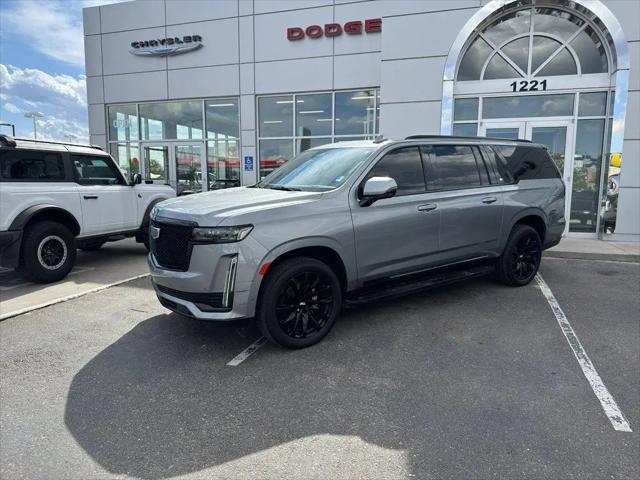 2023 Cadillac Escalade ESV 4WD Sport for sale in Santa Fe, NM