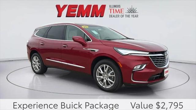 2023 Buick Enclave Premium FWD for sale in Galesburg, IL