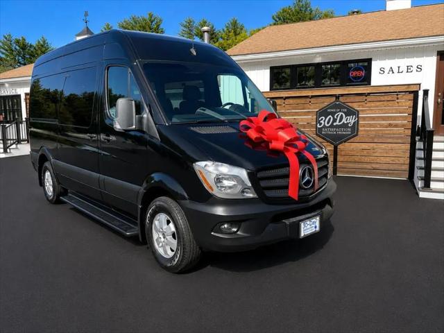 2018 Mercedes-Benz Sprinter 2500 Standard Roof V6 for sale in Northbridge, MA