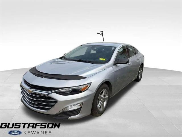2021 Chevrolet Malibu FWD 1FL for sale in Kewanee, IL