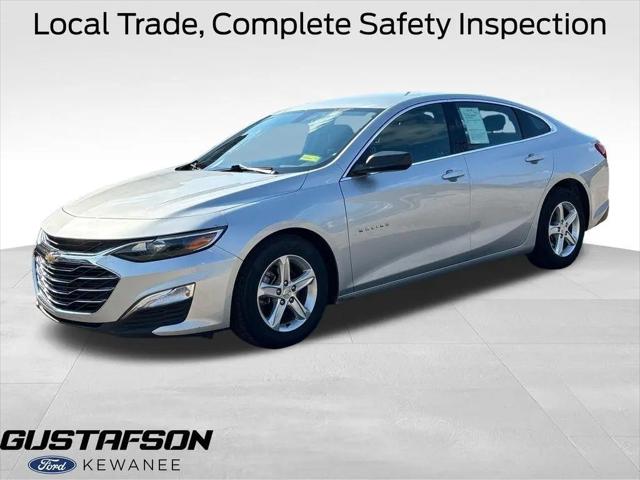 2021 Chevrolet Malibu FWD 1FL for sale in Kewanee, IL
