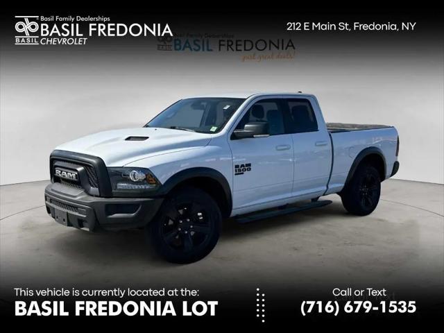 2022 Ram 1500 Classic SLT for sale in Fredonia, NY