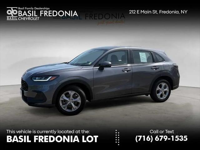 2023 Honda HR-V AWD LX for sale in Fredonia, NY