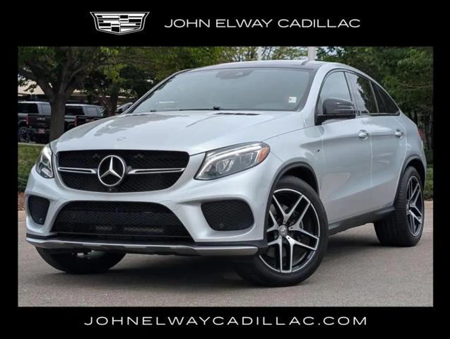 2016 Mercedes-Benz GLE GLE 450 AMG 4MATIC for sale in Lone Tree, CO