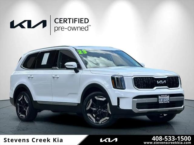 2023 Kia Telluride EX for sale in San Jose, CA