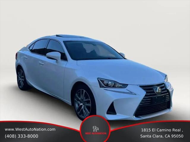2020 Lexus IS 300 Base for sale in Santa Clara, CA