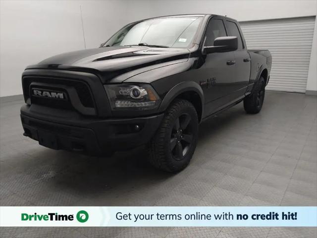 2019 Ram 1500 Classic Warlock Quad Cab 4x2 6'4" Box for sale in Shreveport, LA