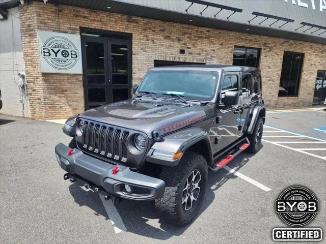2021 Jeep Wrangler Rubicon 4x4 for sale in Rainbow City, AL