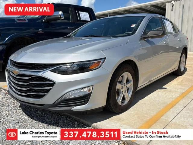 2020 Chevrolet Malibu FWD LS for sale in Lake Charles, LA