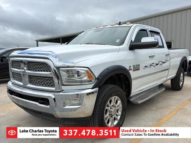 2015 Ram 3500 Laramie for sale in Lake Charles, LA
