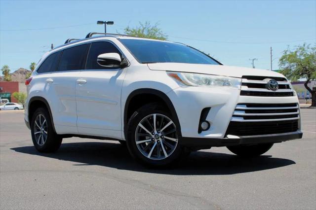 2018 Toyota Highlander XLE for sale in Phoenix, AZ