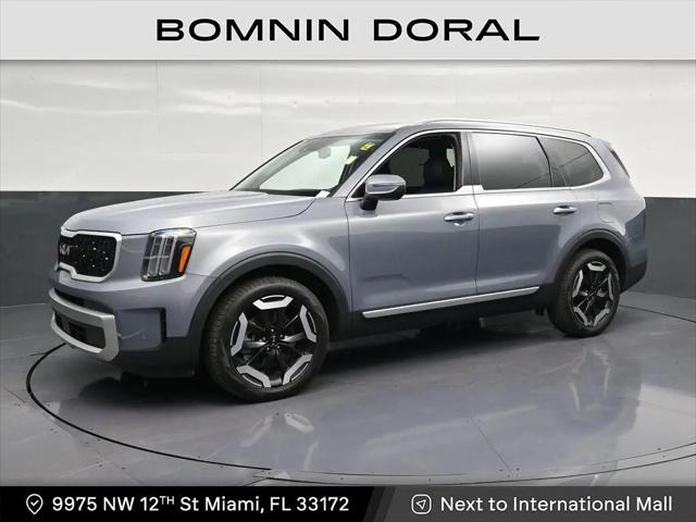 2025 Kia Telluride EX for sale in Miami, FL