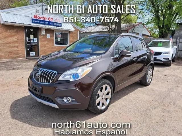 2014 Buick Encore Leather for sale in Hugo, MN