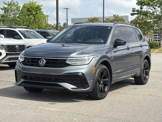 2023 Volkswagen Tiguan 2.0T SE R-Line Black for sale in Little Rock, AR