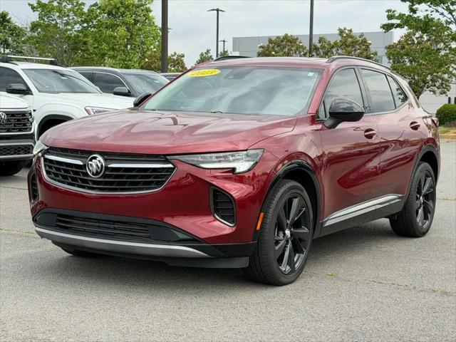 2023 Buick Envision Essence AWD for sale in Little Rock, AR