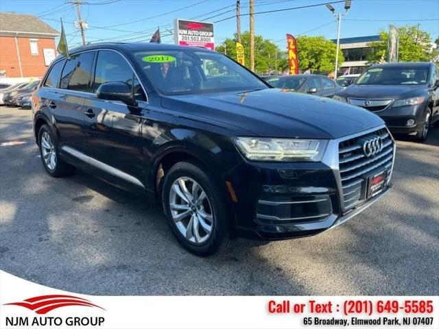 2017 Audi Q7 3.0T Premium for sale in Elmwood Park, NJ