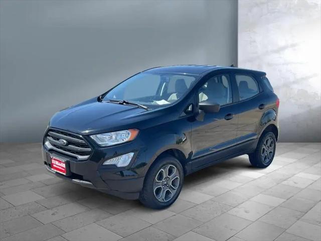 2021 Ford EcoSport S for sale in Clinton, IA