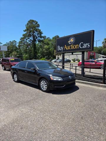 2014 Volkswagen Passat 1.8T Wolfsburg Edition for sale in Ravenel, SC