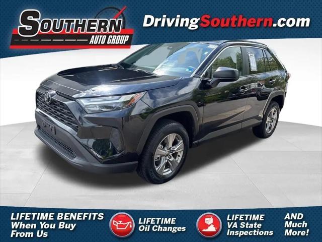 2025 Toyota RAV4 Hybrid LE for sale in Virginia Beach, VA