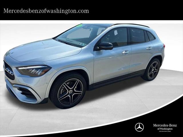 2026 Mercedes-Benz GLA-CLASS 4MATIC for sale in Washington, PA
